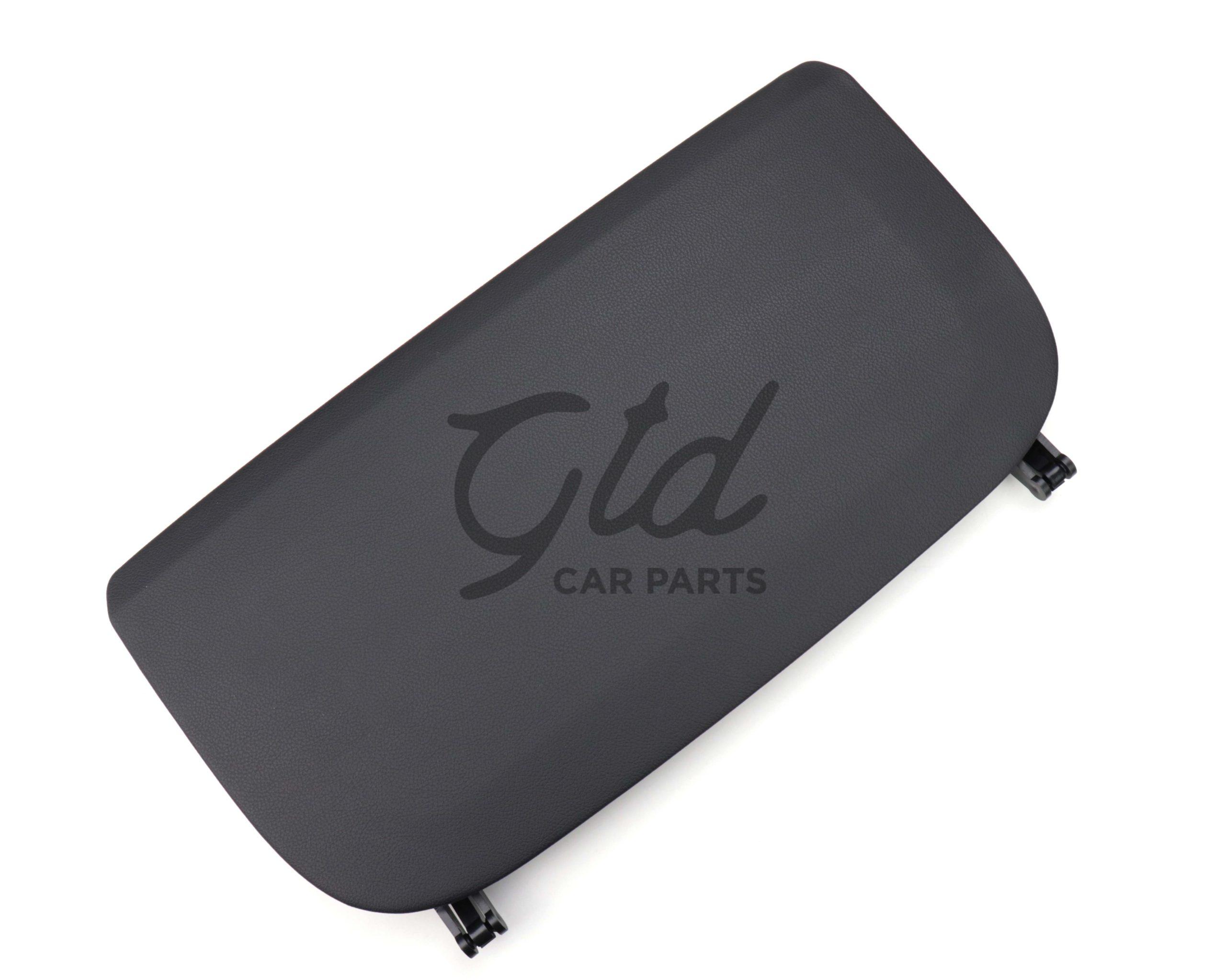 Bolso Traseiro Preto BMW X5 X6 X7 G05 G06 G07 2019-2023