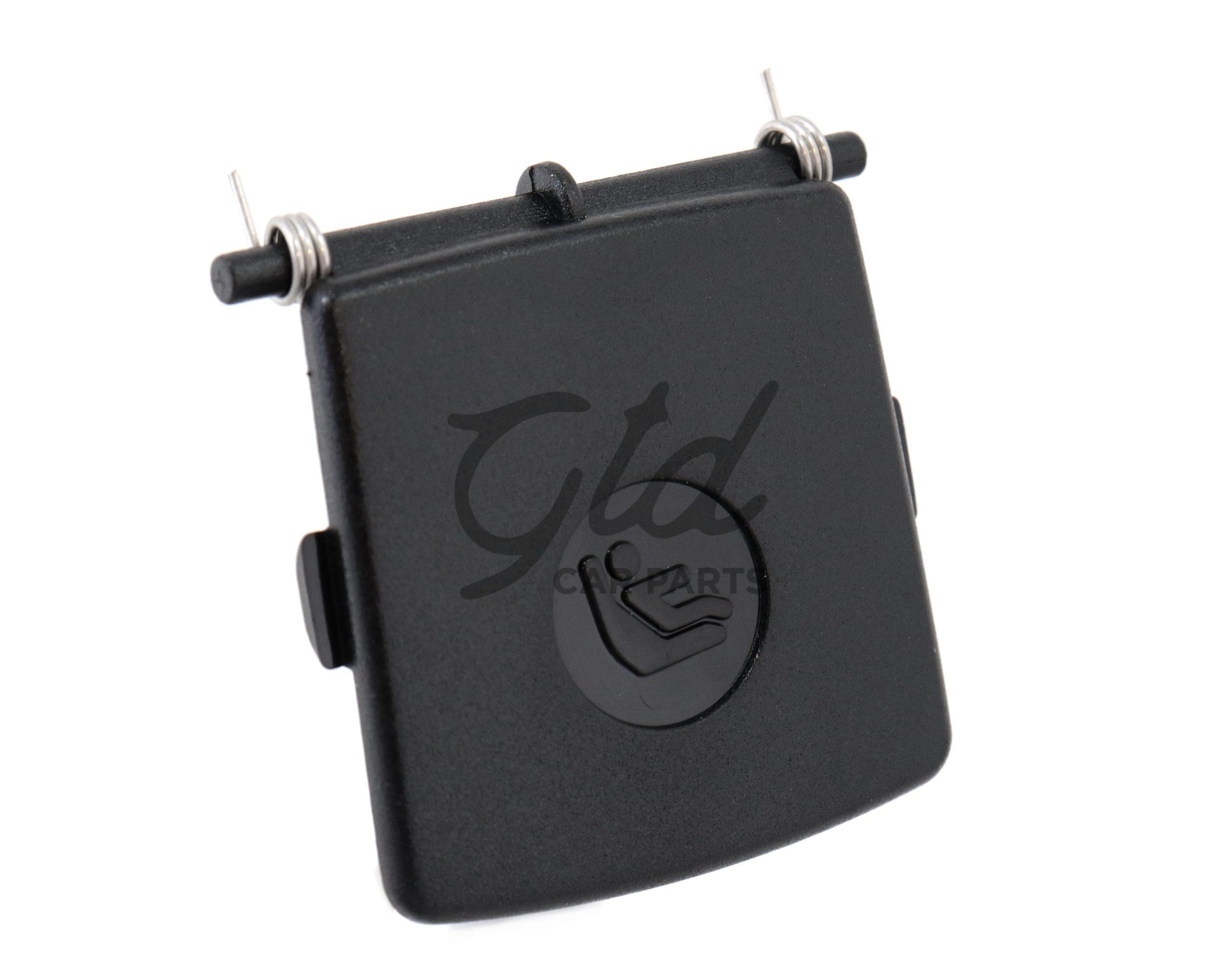 Tampa ISOFIX Preto BMW Série 3 E93 2005-2012 Versão 2