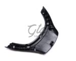 Friso Volante Preto BMW Série 5 6 7 GT F10 F11 F01 F06 Pré LCI 123mm - Image 2
