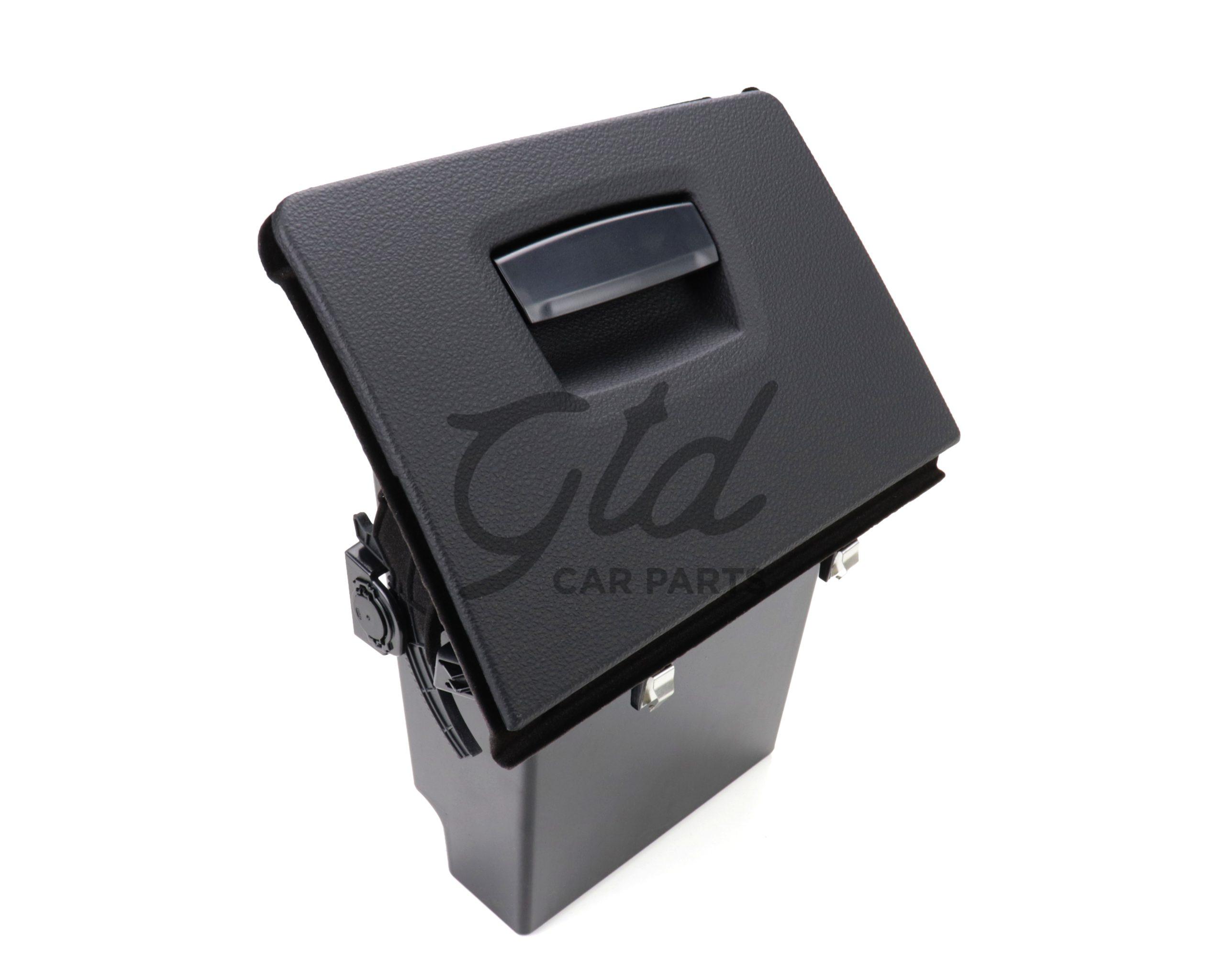 Gaveta Porta-luvas Preto Lado Condutor BMW Série 5 F10 F11 F18 2010-2017