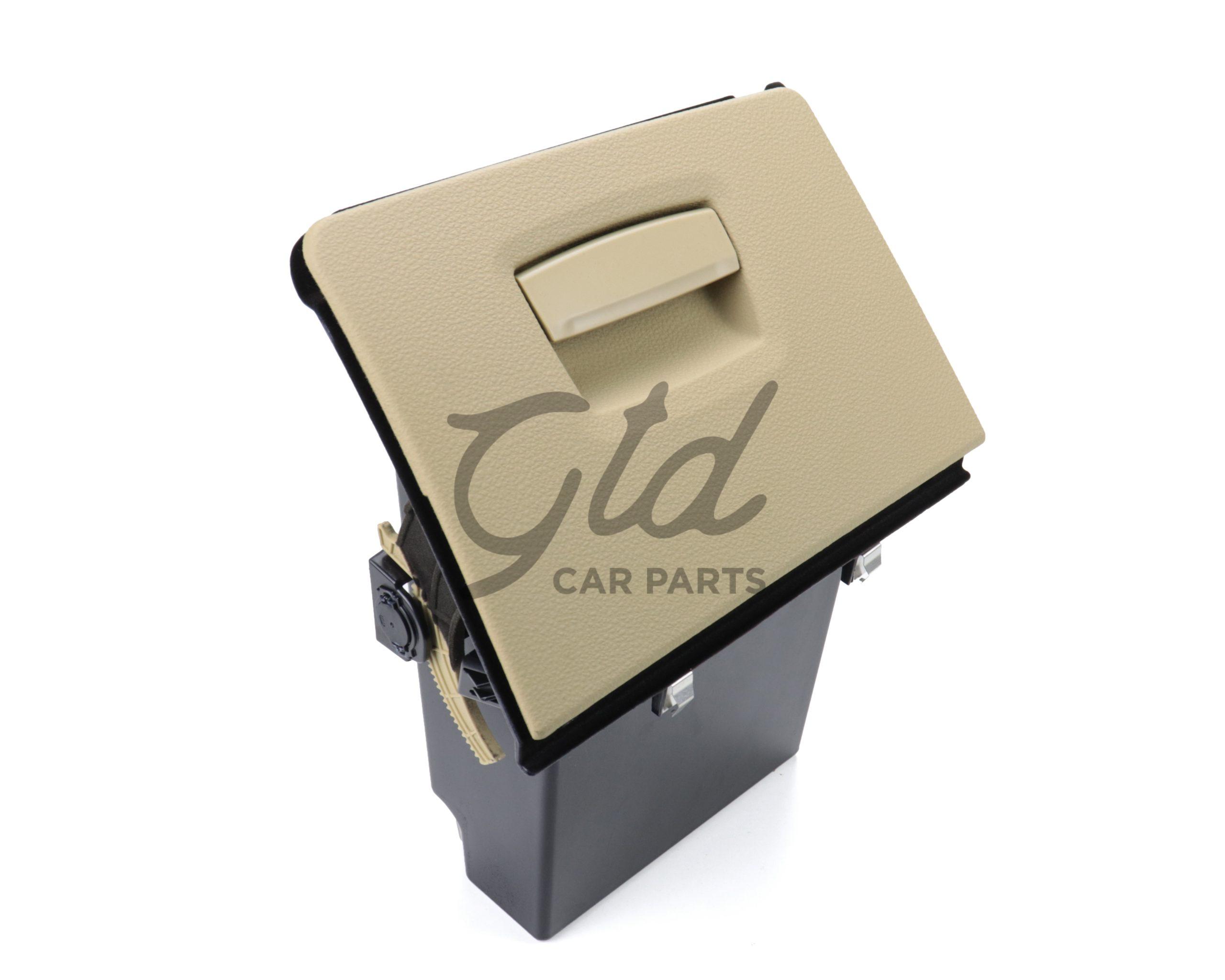 Gaveta Porta-Luvas Bege Lado Condutor BMW Série 5 F10 F11 F18 2010-2017