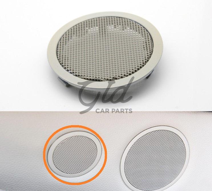 Grelha Coluna Porta Oyster BMW Série X5 X6 5GT E70 E71 F07 2007-2017