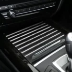 Cortina Gaveta Consola Central Cinza BMW X5 X6 F15 F16 2014-2018 - Image 6