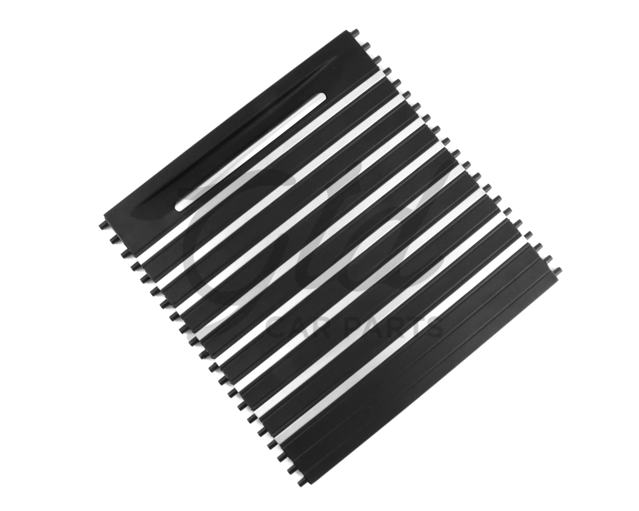 Cortina Gaveta Consola Central Cinza BMW X5 X6 F15 F16 2014-2018