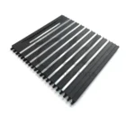 Cortina Gaveta Consola Central Cinza BMW X5 X6 F15 F16 2014-2018 - Image 4