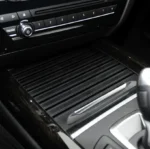 Cortina Gaveta Consola Central Preto BMW X5 X6 F15 F16 2014-2018 - Image 6