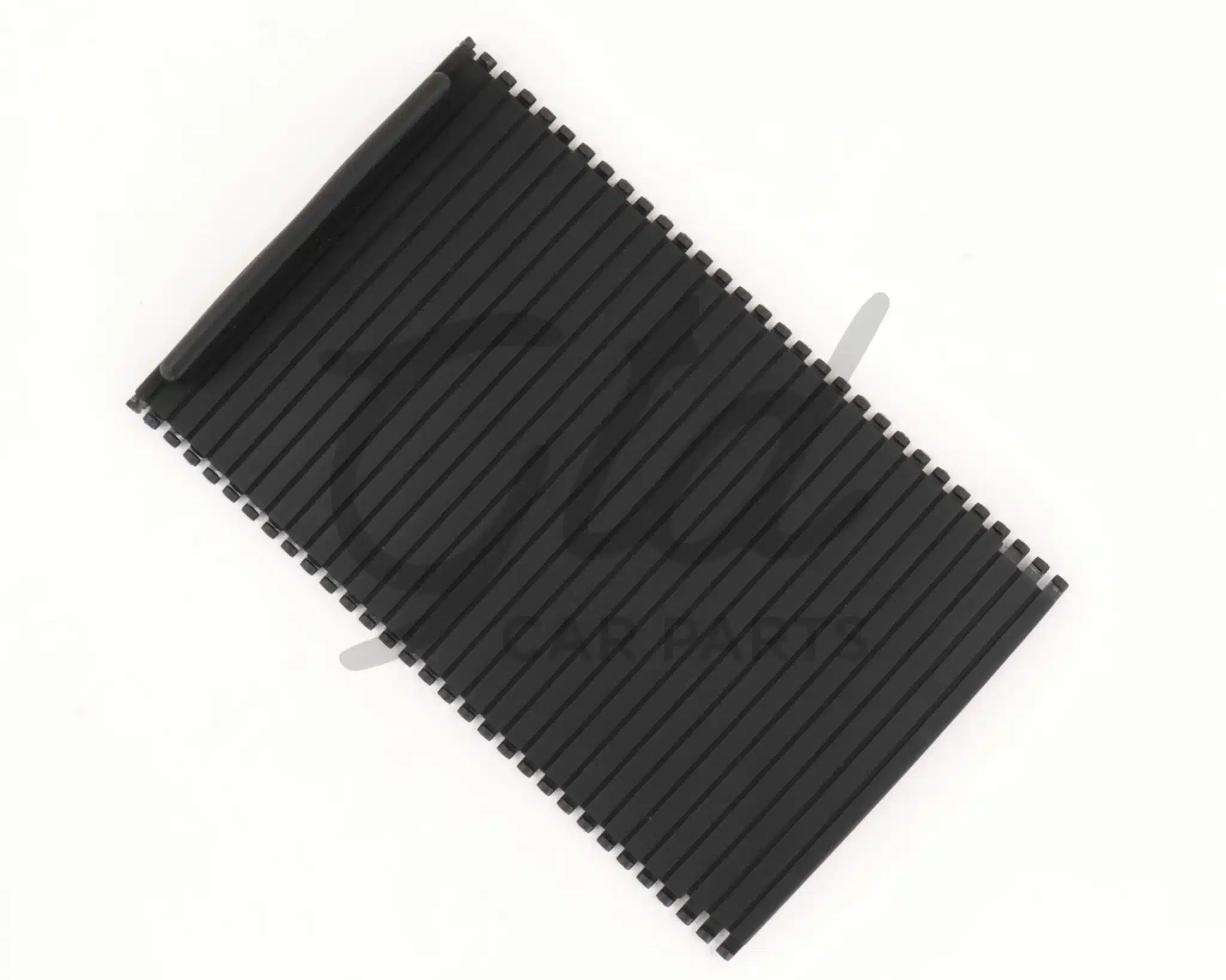 Cortina Gaveta Consola Central Preta BMW X5 E53 1998-2006