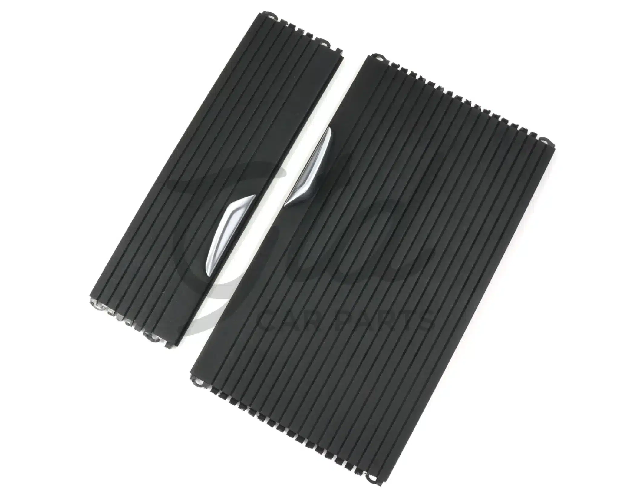 Cortina Consola Central Preta BMW X1 X2 F48 F39 2016-2021