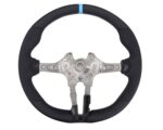 VOLANTE PACK M LOOK RISCA AZUL BMW SÉRIE 1 2 3 4 X1 X2 X3 X4 X5 X6 F20 F21 F31 F32 F34 F36 F15 F16 2012-2022