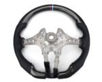 VOLANTE CARBONO PACK M LOOK BMW SÉRIE 1 2 3 4 X1 X2 X3 X4 X5 X6 F20 F21 F31 F32 F34 F36 F15 F16 2012-2022 - Image 7