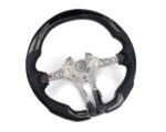 VOLANTE CARBONO C/ DISPLAY BMW SÉRIE 1 2 3 4 X1 X2 X3 X4 X5 X6 F20 F21 F31 F32 F34 F36 F15 F16 2012-2022 - Image 9