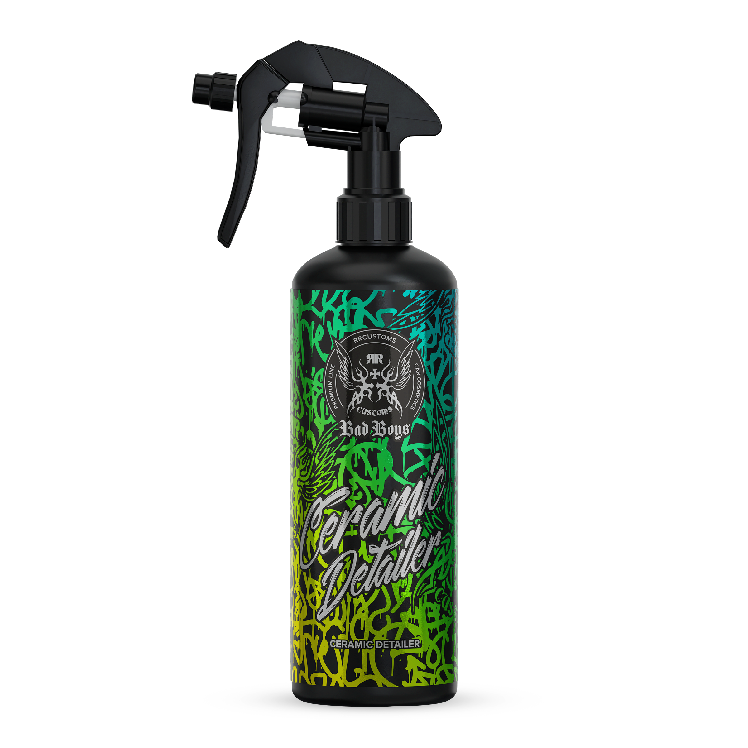 CERAMIC_DETAILER-2 Ceramic Detailer 500ml - Image 1