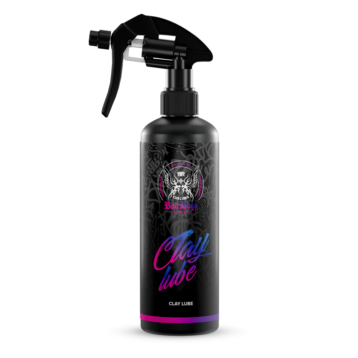 CLAY_LUBE_BB Clay Lube 500ml - Image 1