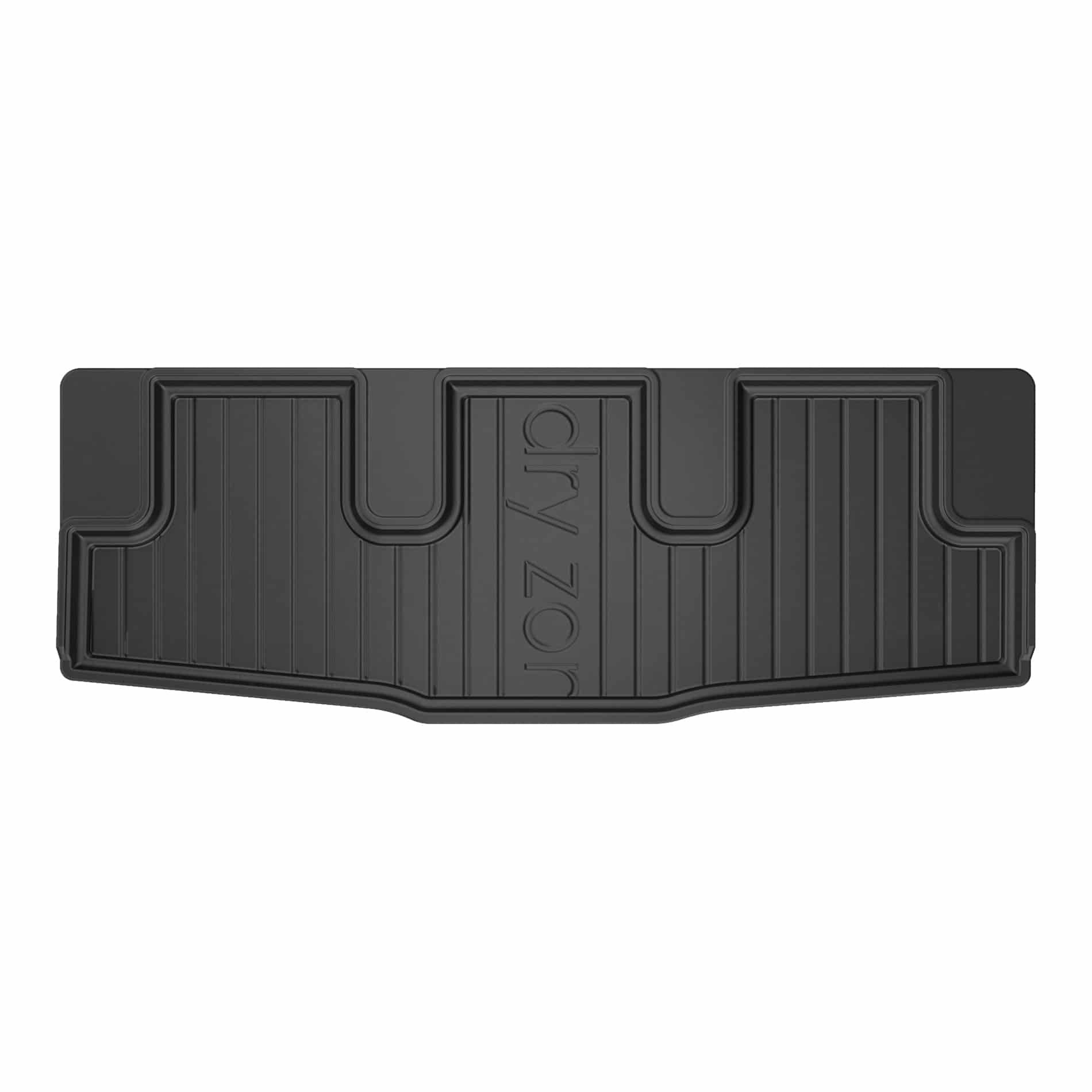 TAPETE BORRACHA P/ MALA DRYZONE RENAULT ESPACE IV 2002-2014 - 7 LUGARES VERSÃO 2