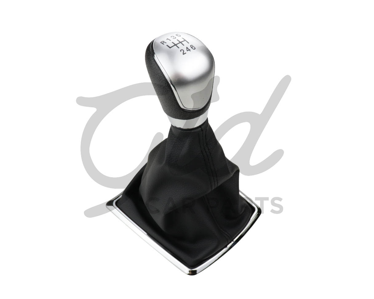 bled.pt - 5 Fole C/ Moca de Velocidades Ford Focus MK2 2005-2012 - 6 Velocidades - Image 1