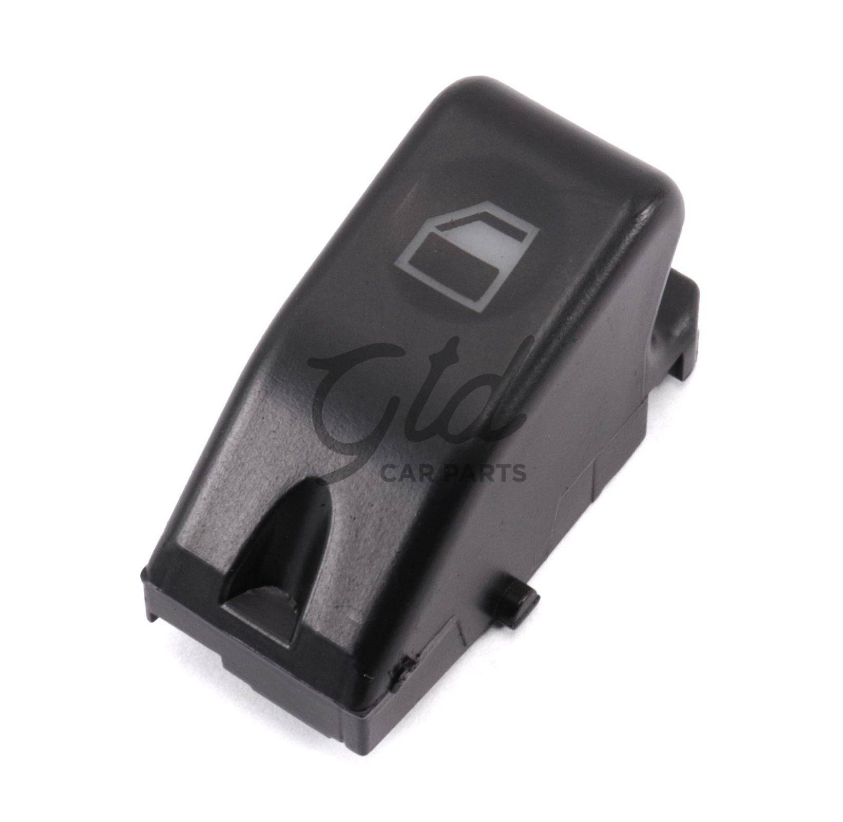 Botão Interruptor de Vidros Fiat Siena Palio Strada 1996-2004