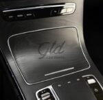 Friso Cromado Cinzeiro Consola Mercedes-Benz Classe C GLC W205 X253 2014-2021 - Image 2