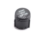 Botão Start Stop Preto Land Rover Freelander 2006-2014