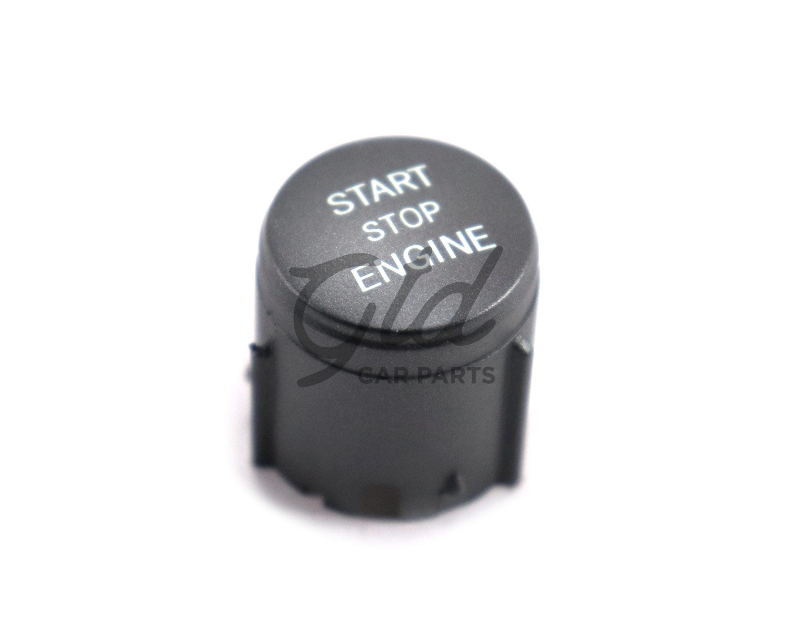 Botão Start Stop Preto Land Rover Freelander 2006-2014