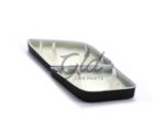 Botões Tranco de Portas Esquerdo Preto Mercedes-Benz Class C E GLC W205 W213 W253 2015-2021 - Image 4