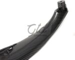 Conjunto de 4 Puxadores Carbono BMW Série 3 F30 F31 F35 2012-2017 - Image 4