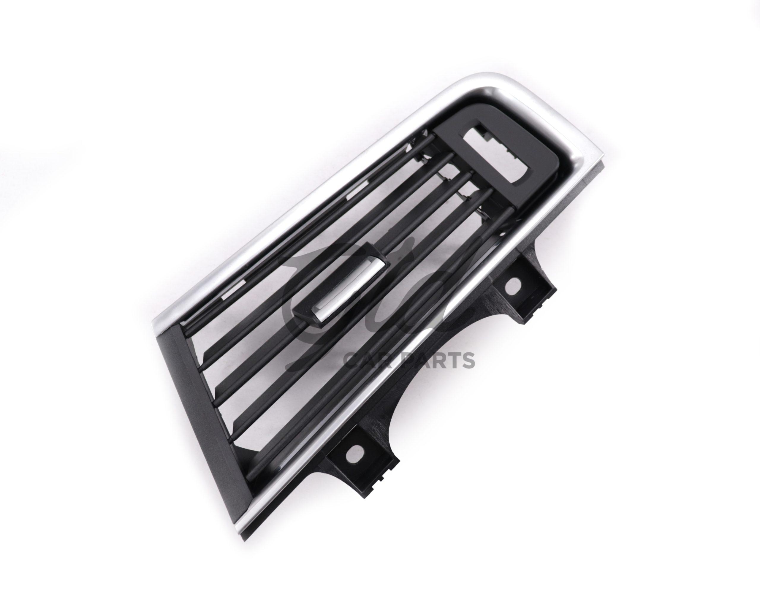 Grelha Ventilação Frontal Direita Cromada Série 5 GT F07 2010-2017