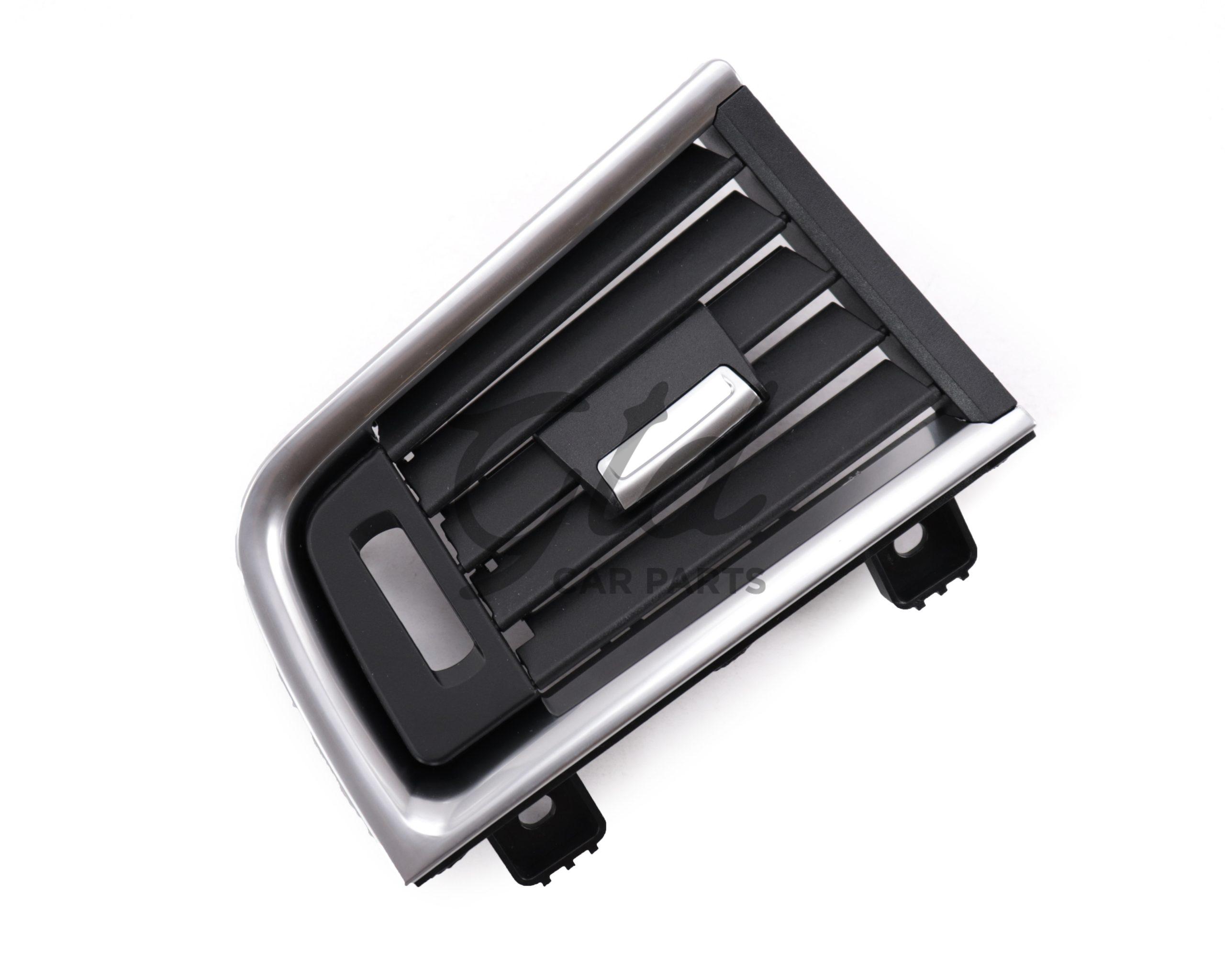 Grelha Ventilação Frontal Esquerda Cromada Série 5 GT F07 2010-2017