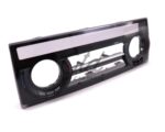 Moldura Ar Condicionado Traseiro BMW 5 5GT 6 7 X5 X6 F10 F07 F06 F01 F15 F16 2009-2019 Versão 1 - Image 4