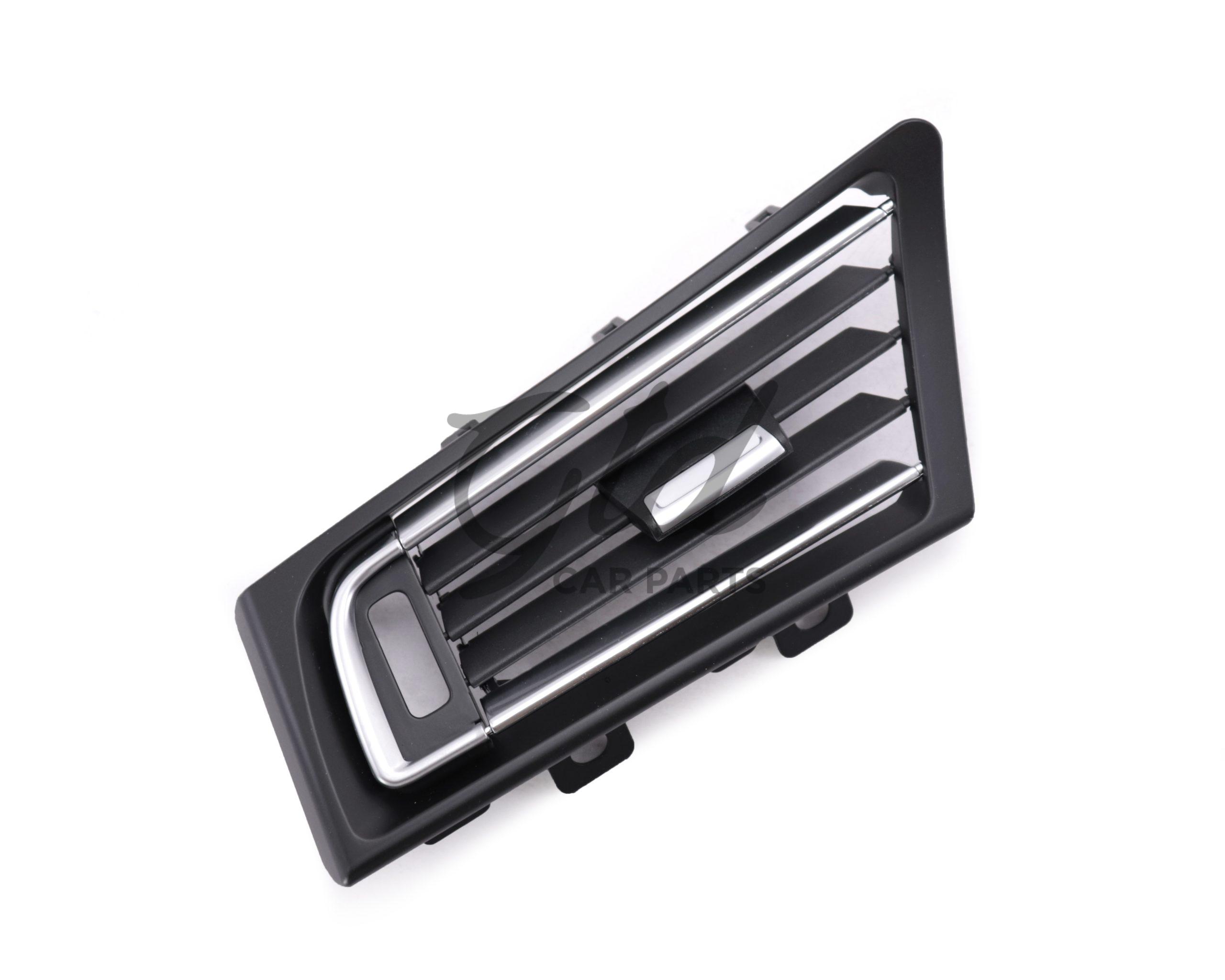 Grelha Ventilação Frontal Esquerda Cromada BMW Série 7 F01 F02 2009-2016