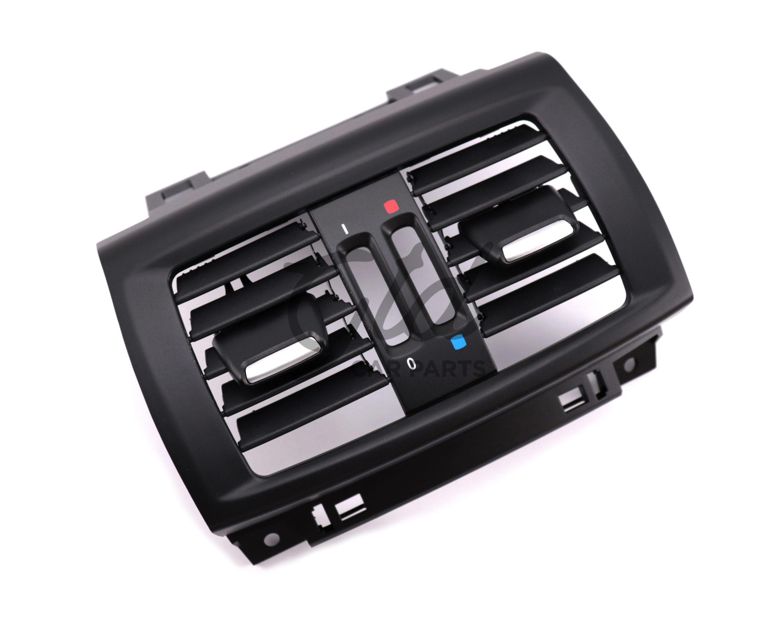 Grelha Ventilação Central Traseira BMW X3 X4 F25 F26 2011-2018