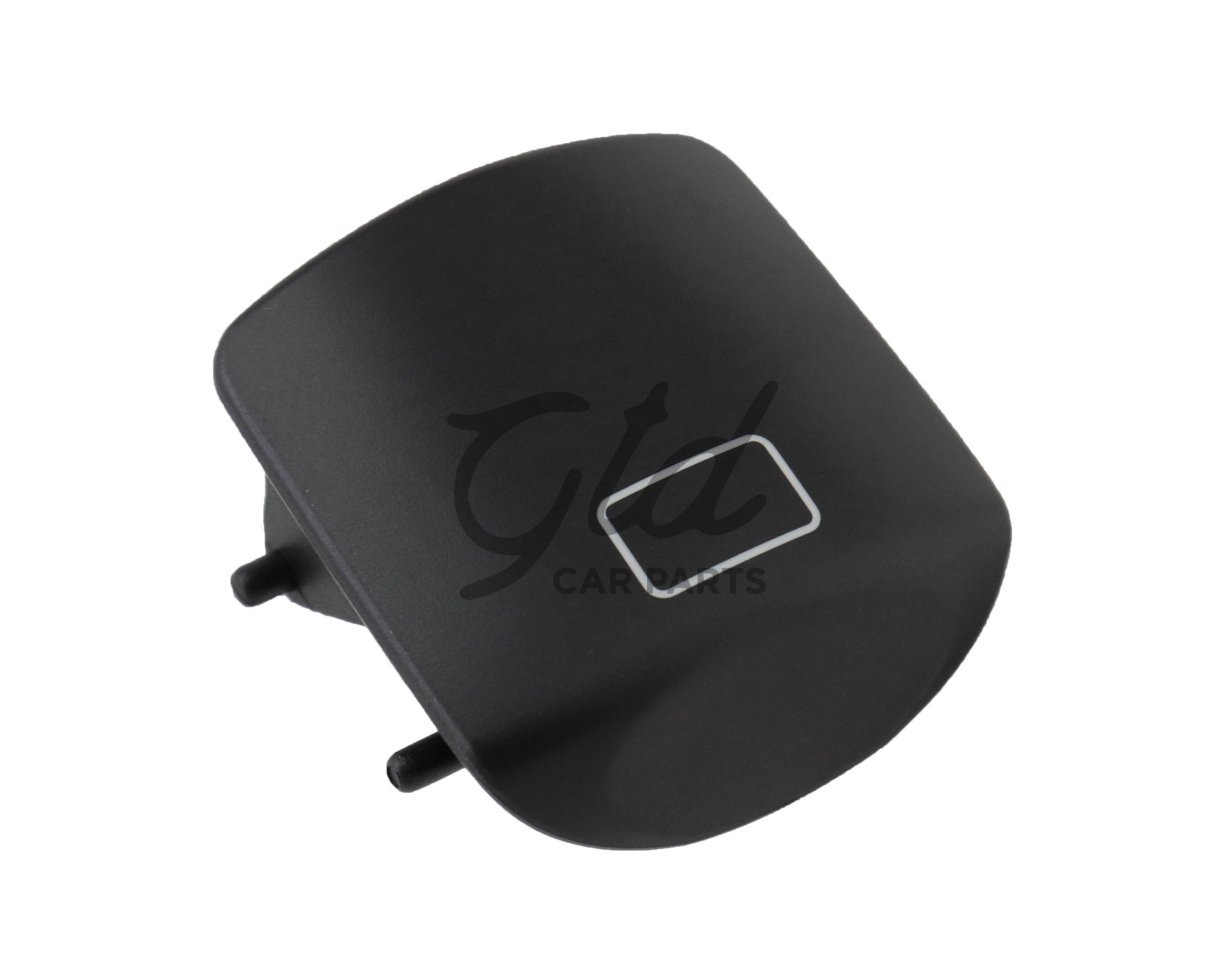 Botão Teto de Abrir Preto Mercedes-Benz Classe ML GL R W164 X164 W251 2005-2017 Versão 1