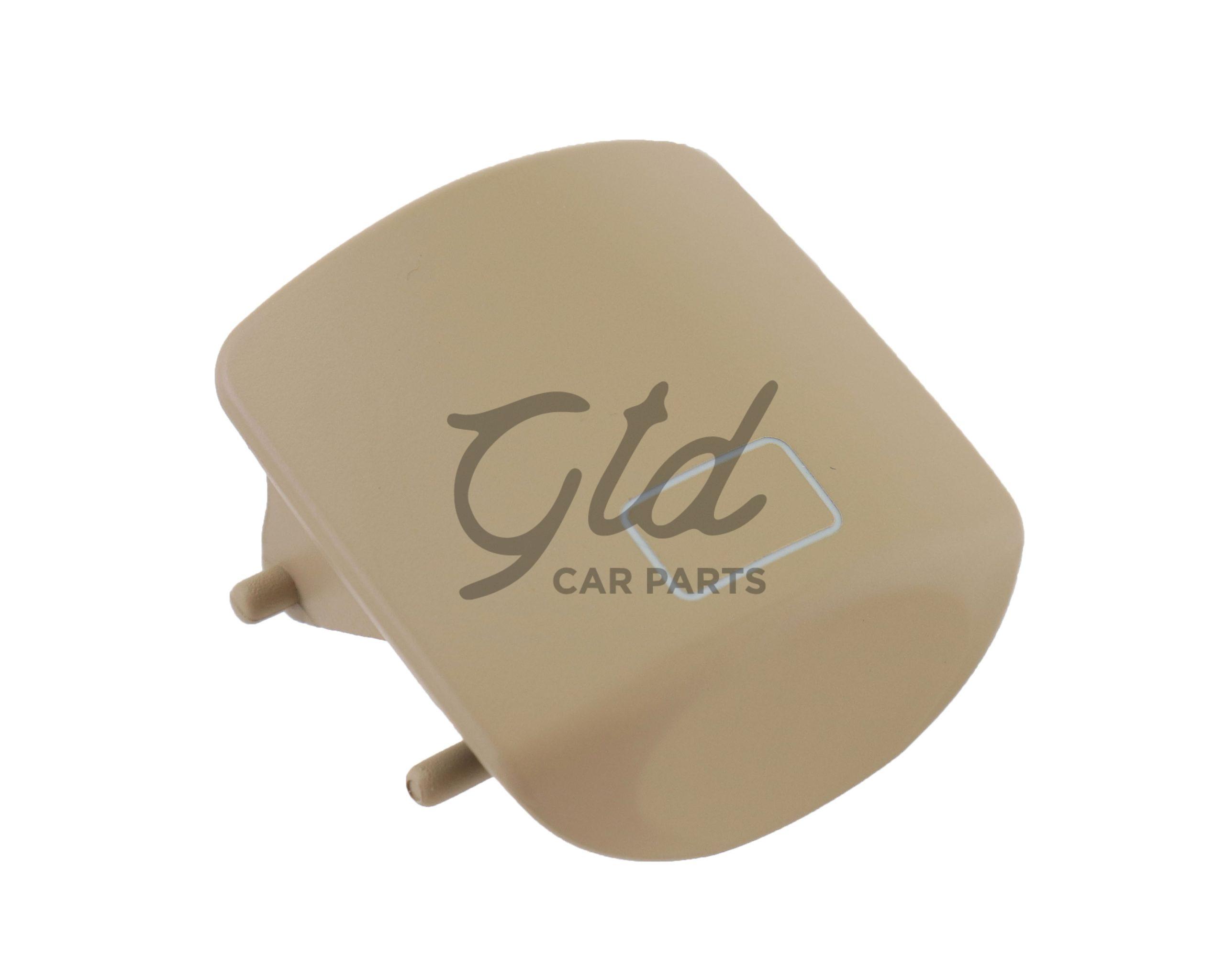 Botão Teto de Abrir Bege Mercedes-Benz Classe ML GL R W164 X164 W251 2005-2017 Versão 1