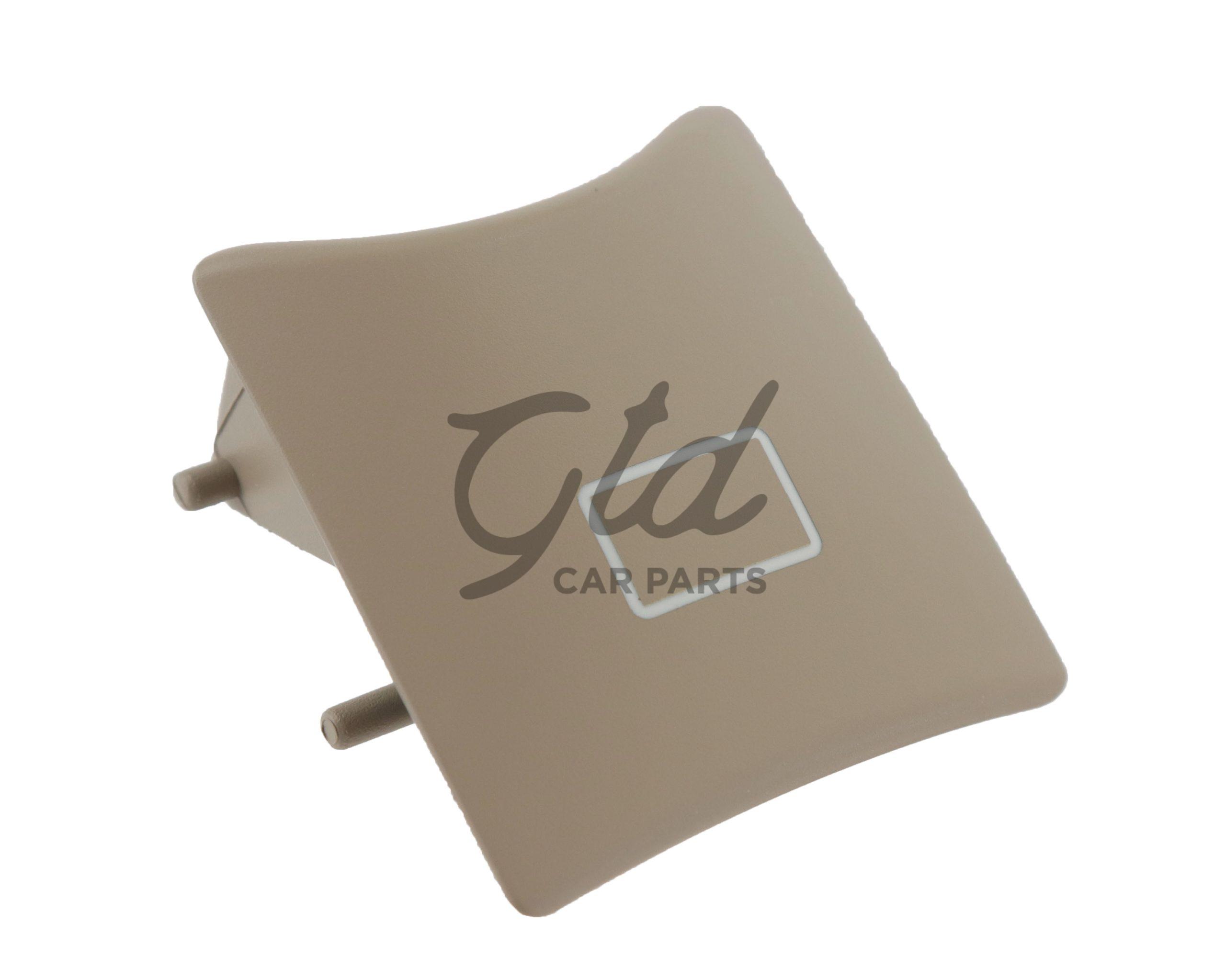 Botão Teto de Abrir Bege Claro Mercedes-Benz Classe ML GL R W164 X164 W251 2005-2017 Versão 2