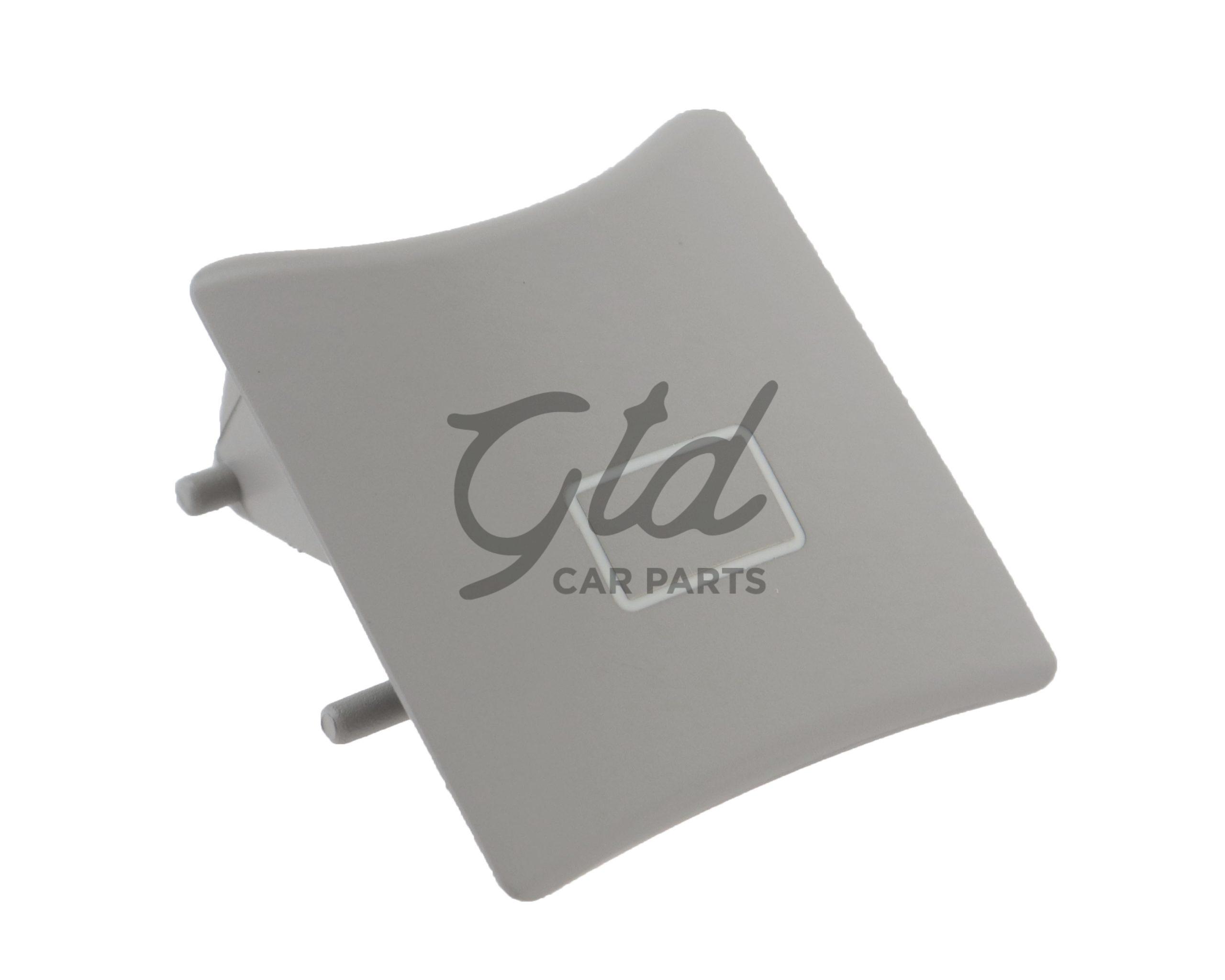 Botão Teto de Abrir Cinza Mercedes-Benz Classe ML GL R W164 X164 W251 2005-2017 Versão 2