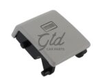 Botão Teto de Abrir Cinza Claro Mercedes-Benz Classe ML GL GLS GLE G W166 X166 W292 2012-2018 Modelo 2