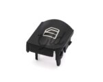 Botão Direito Preto Interruptor Vidros Condutor Mercedes-Benz Classe C CLK W203 W209 2001-2010 - Image 3