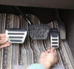 Capas Pedais Land Rover Sport Discovery 5 2013-2021 Caixa Automática - Image 4