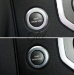 Botão Start Stop Preto Land Rover Freelander 2006-2014 - Image 2