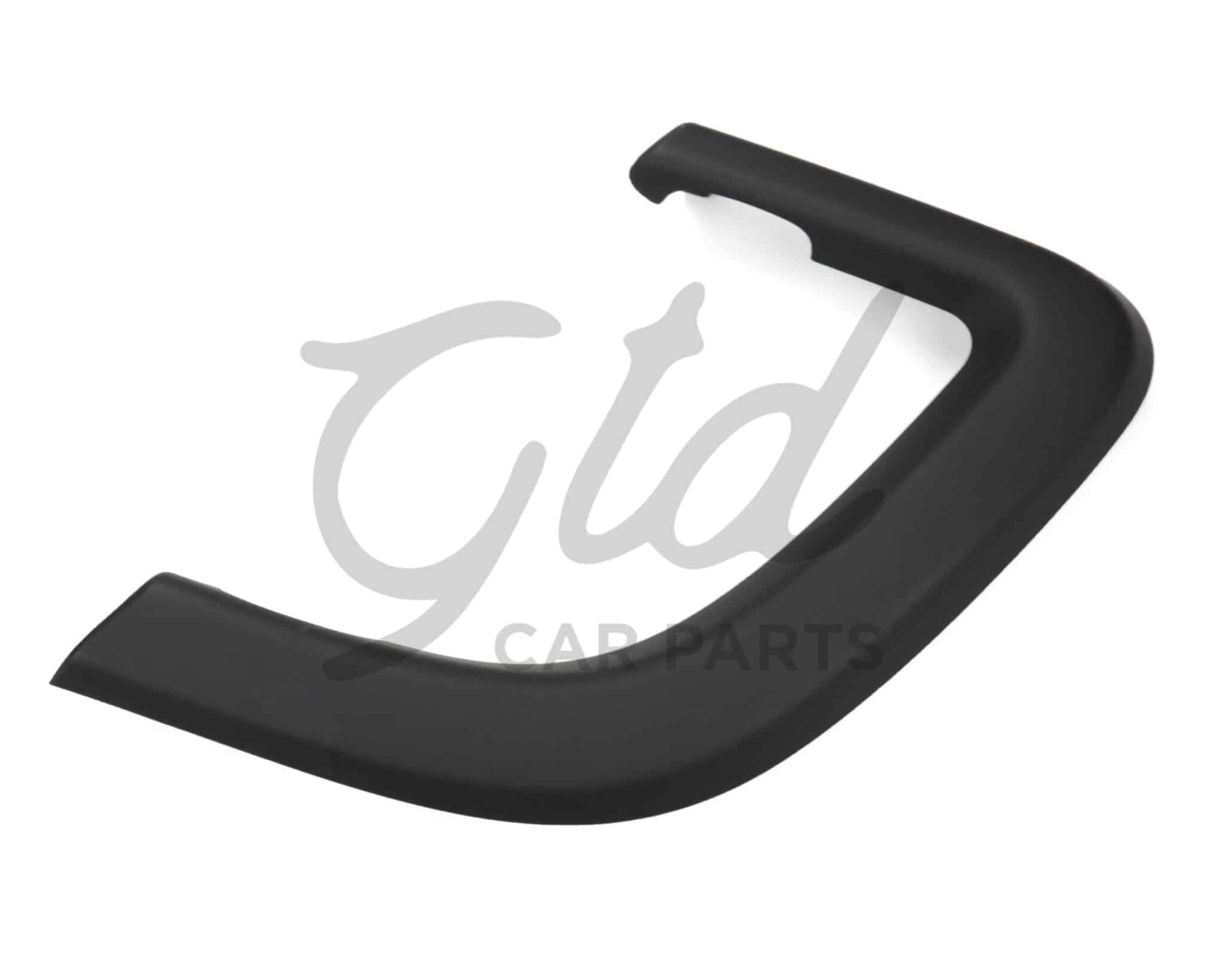 Capa Puxador Esquerdo Preto Land Rover Discovery 2015-2019