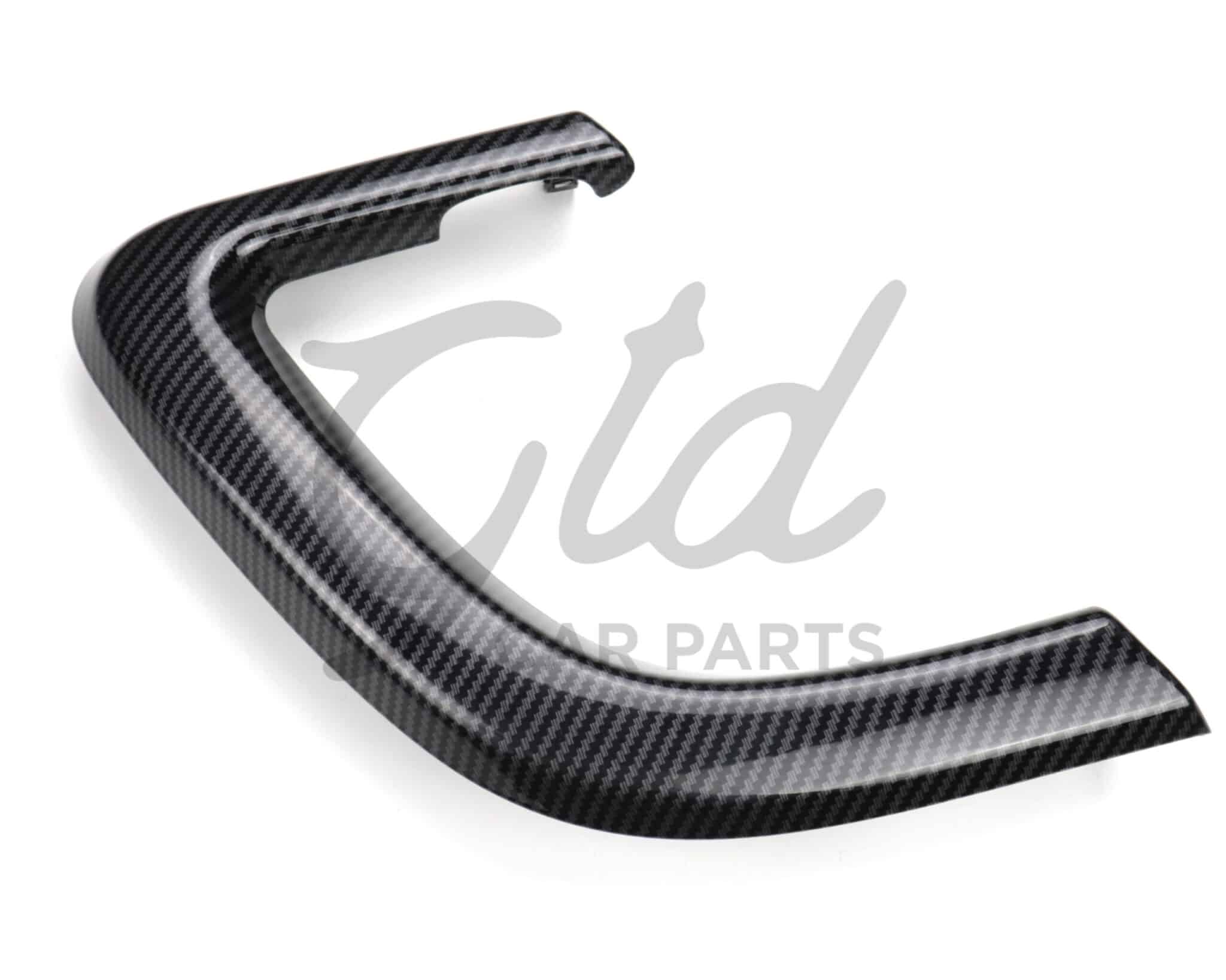 Capa Puxador Direito Carbono Land Rover Discovery 2015-2019