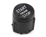 Botão Start Stop Preto Land Rover Sport Discovery Evoque 2013-2019