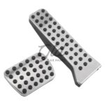 Capas Pedais Mazda 2 3 6 CX-3 CX-4 CX-5 CX-9 2013-2018 Caixa Automática