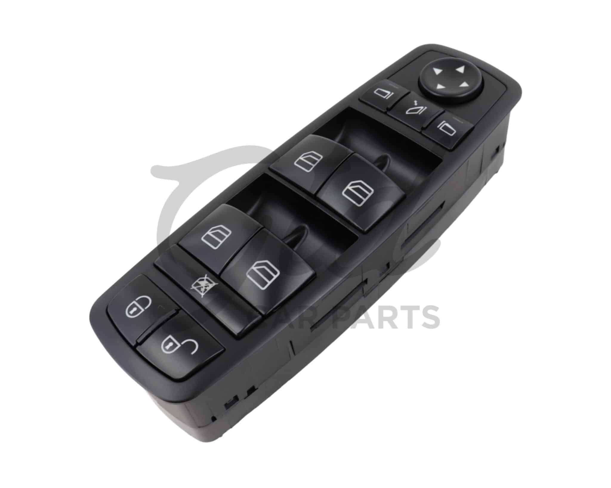 Comutador Vidros Condutor Mercedes-Benz Classe A/B W169 W245 2008-2012