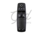 Comutador Vidros Condutor Mercedes-Benz Classe A/B W169 W245 2008-2011 C/Esp. Rebatível - Image 2