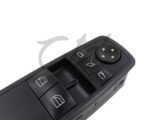 Comutador Vidros Condutor Mercedes-Benz Classe A/B W169 W245 2008-2011 C/Esp. Rebatível - Image 6