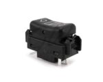 Interruptor de Vidros Direito Preto Mercedes-Benz Classe S E G 190 W126 W124 W463 1979-1996 - Image 3