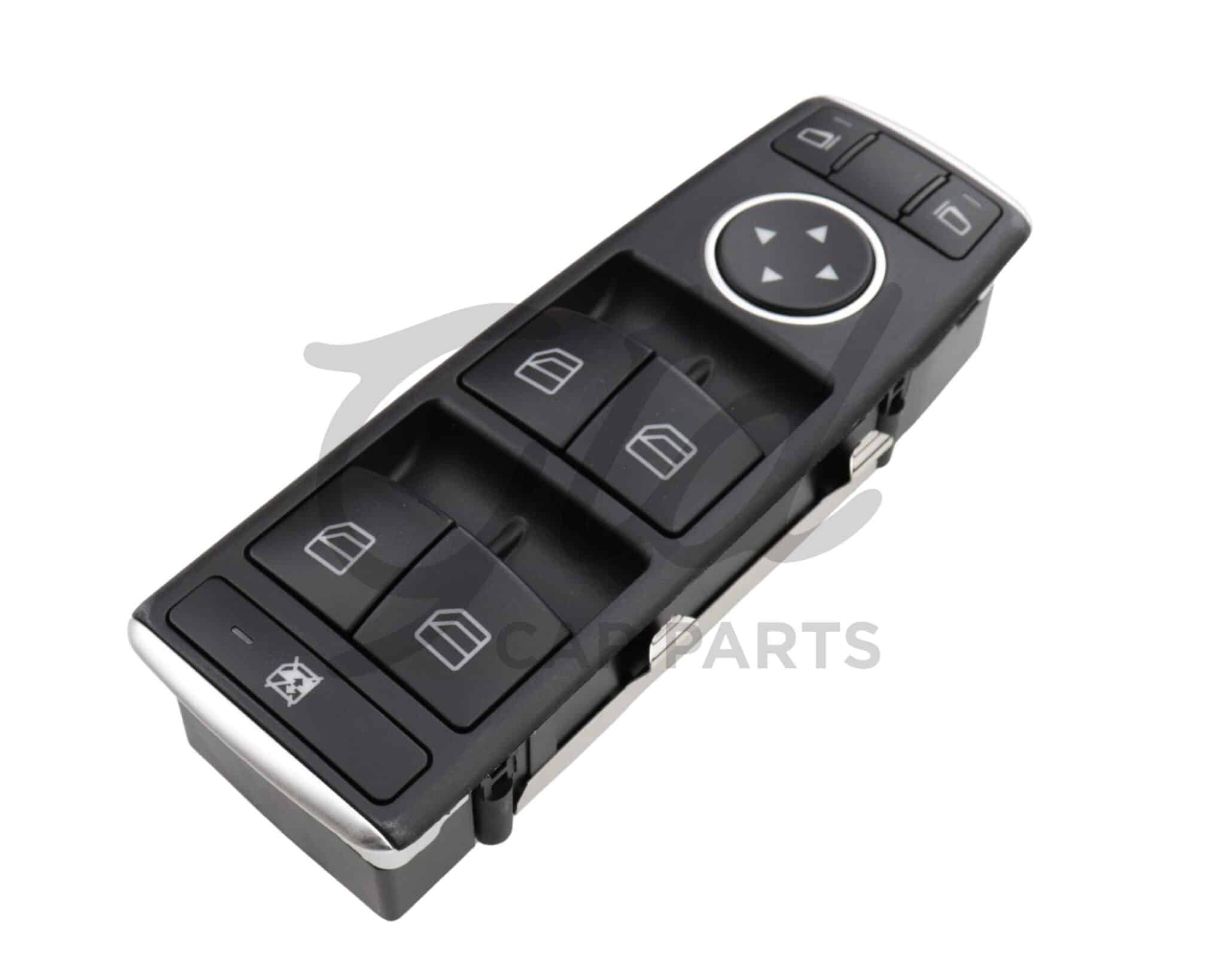 Comutador Vidros Mercedes-Benz Classe GLE GLS ML GLA CLA A B W166 W292 W156 S/ Esp. Rebatível