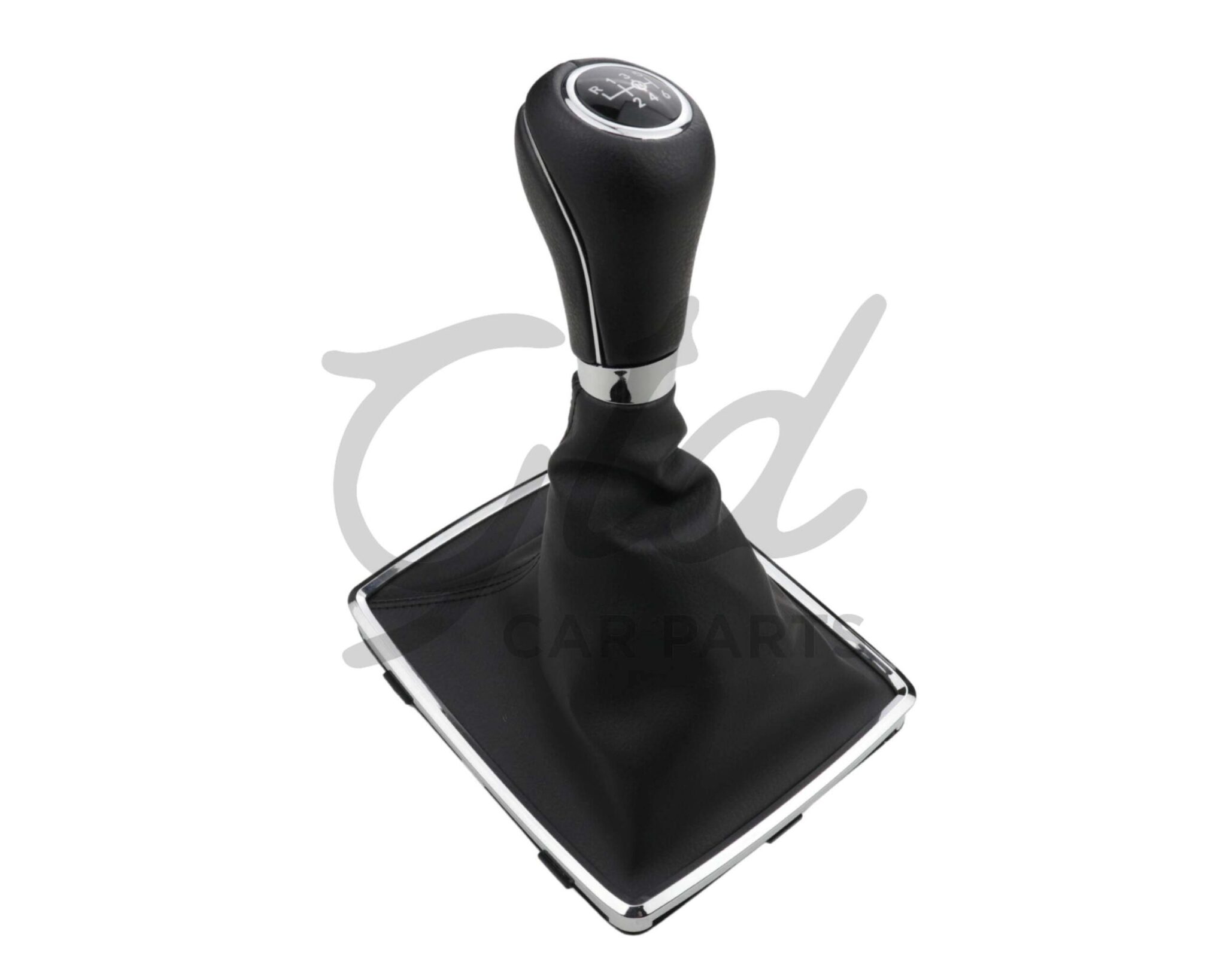 Moca Velocidades C/ Fole Preto Mercedes-Benz Classe C E W204 W212 W207 X204 2007-2012 - 6 Velocidades