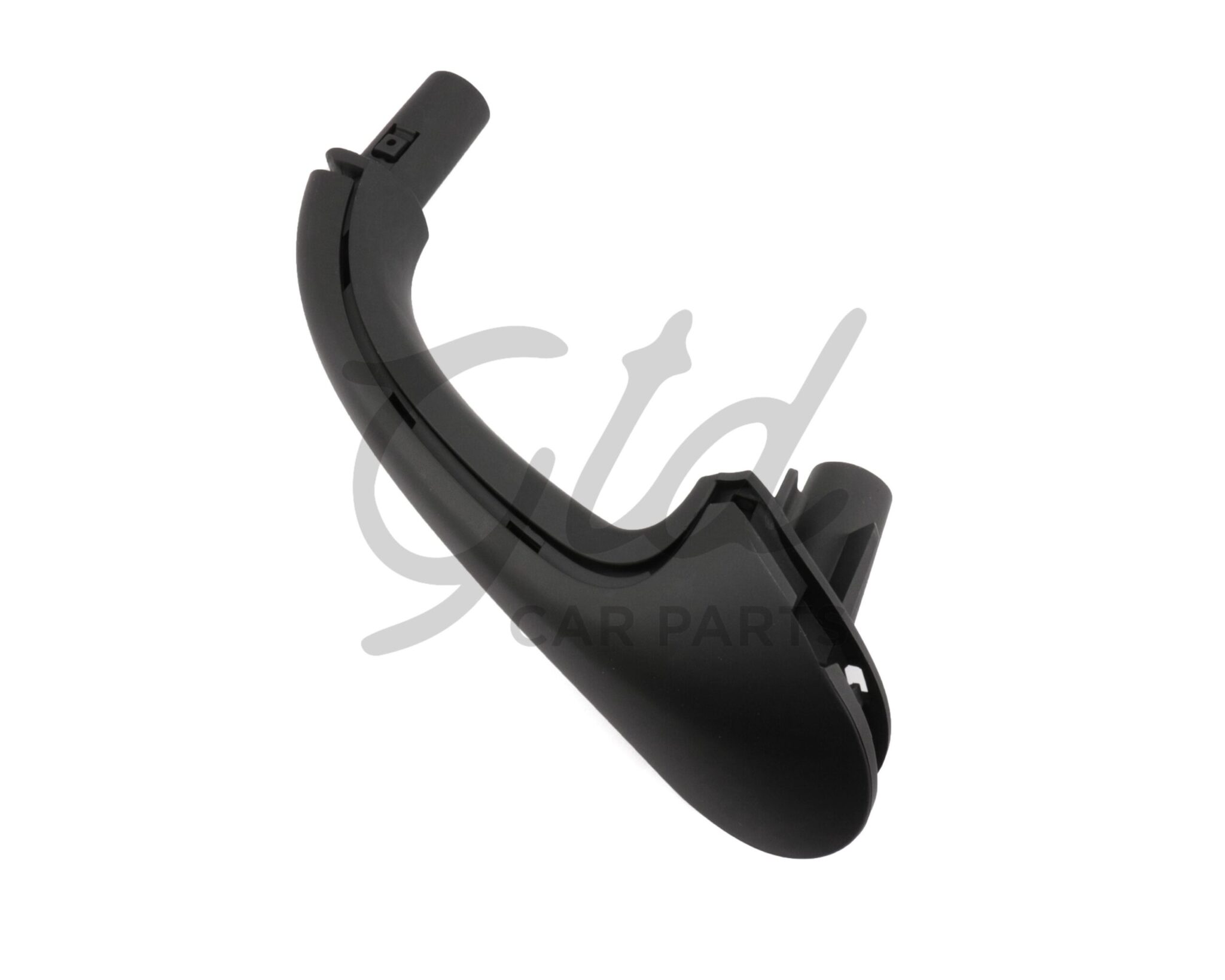 Puxador Frontal Esquerdo Preto Mercedes-Benz Classe C W203 2000-2007