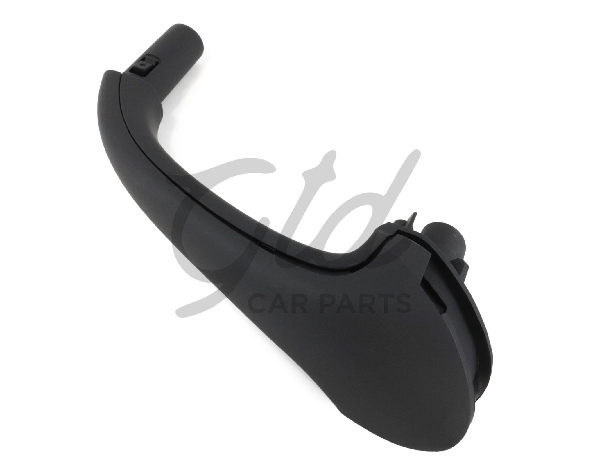 Puxador Traseiro Esquerdo Preto Mercedes-Benz Classe C W203 2000-2007